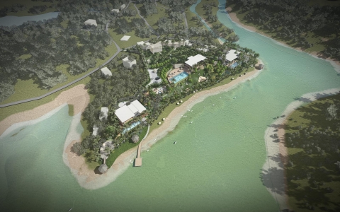 Hoa Binh Villa Resort - Masterplanning